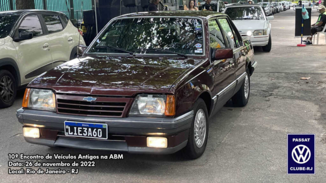 10º Encontro de Veículos Antigos na ABM 16